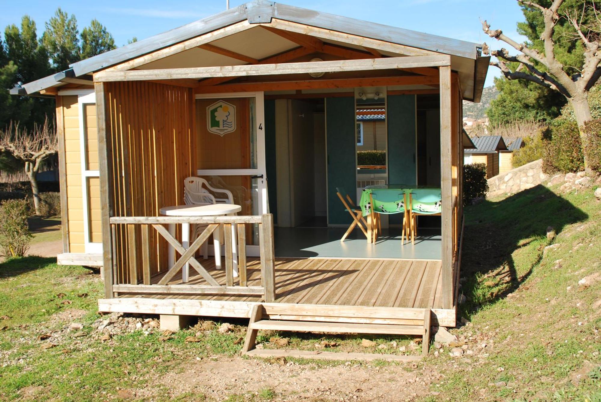 Montsant Park Camping & Bungalow Ulldemolins Zimmer foto