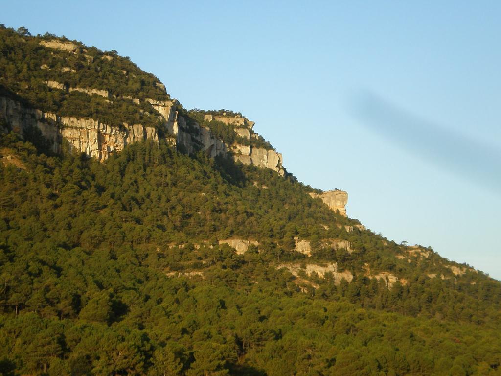 Montsant Park Camping & Bungalow Ulldemolins Exterior foto