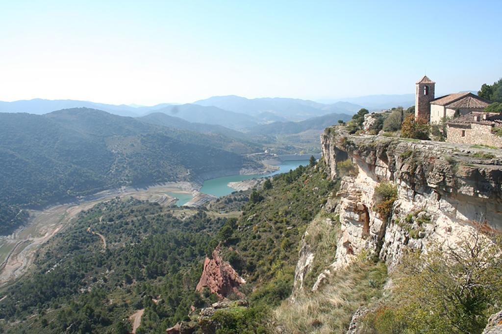 Hotel Montsant Park Camping & Bungalow Ulldemolins Exterior foto