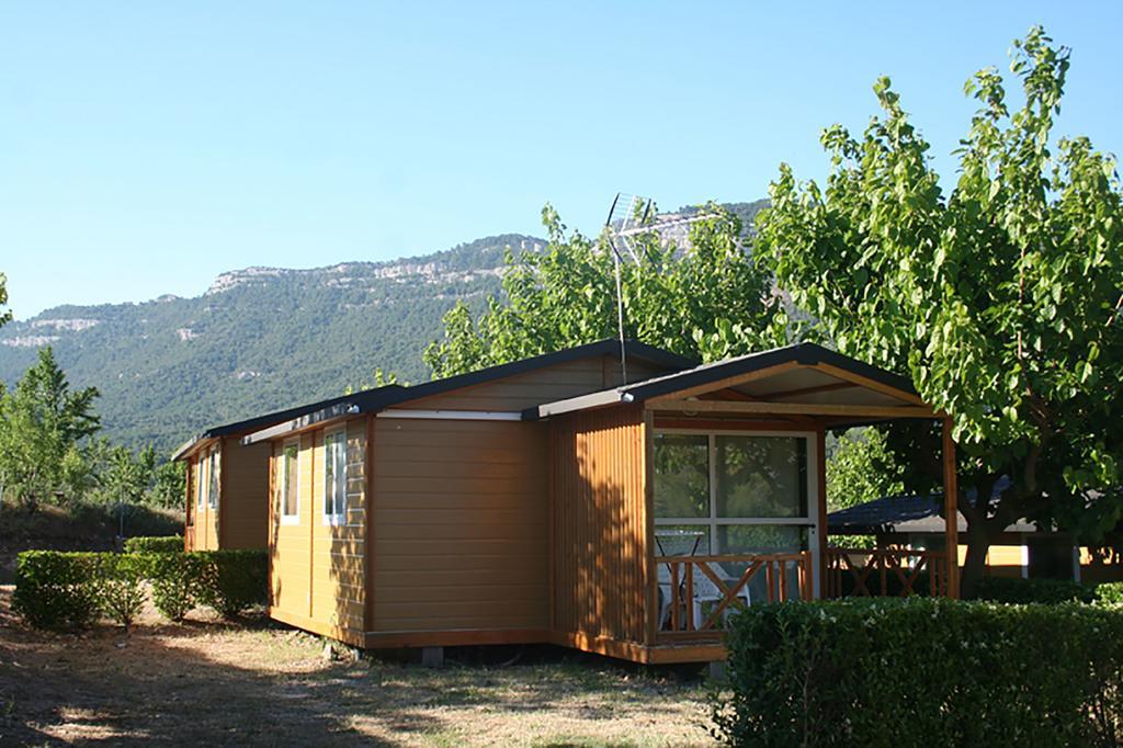 Hotel Montsant Park Camping & Bungalow Ulldemolins Exterior foto