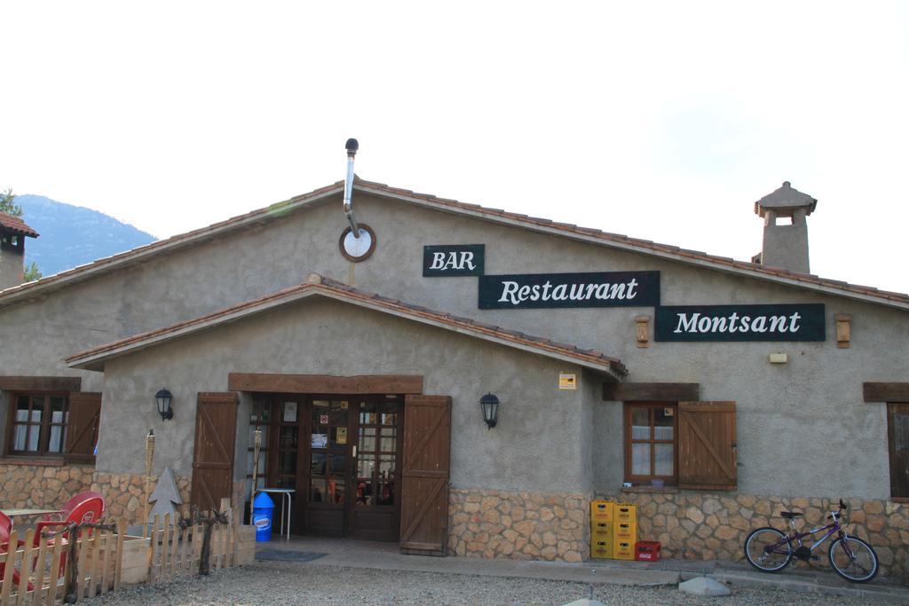 Montsant Park Camping & Bungalow Ulldemolins Exterior foto