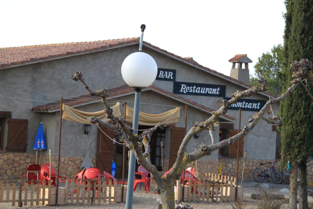 Montsant Park Camping & Bungalow Ulldemolins Exterior foto
