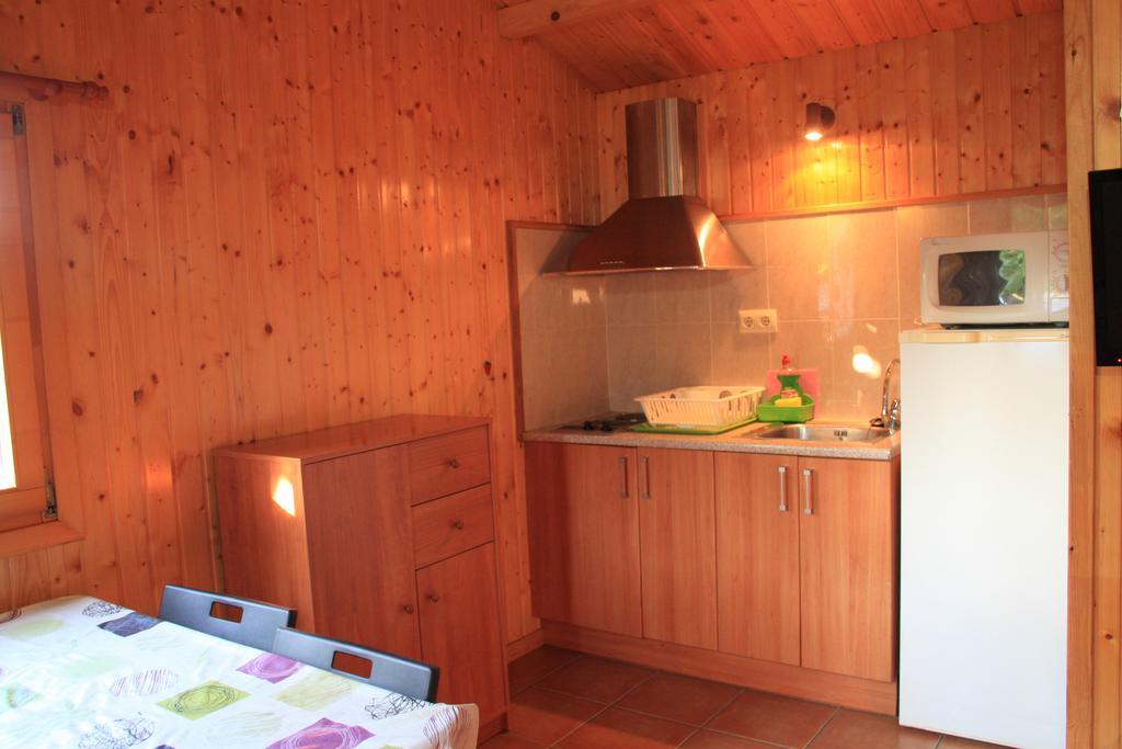 Montsant Park Camping & Bungalow Ulldemolins Exterior foto