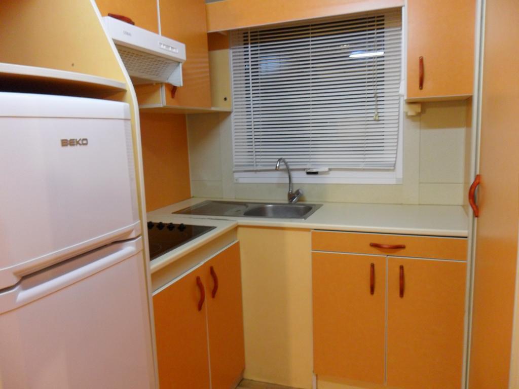 Montsant Park Camping & Bungalow Ulldemolins Exterior foto