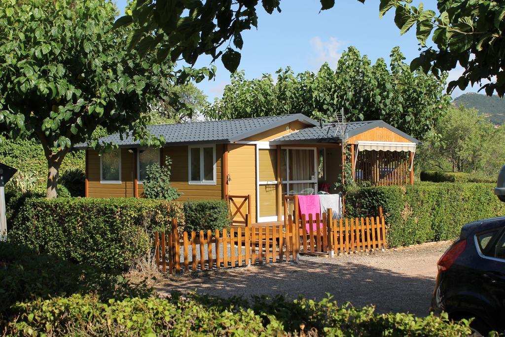 Hotel Montsant Park Camping & Bungalow Ulldemolins Exterior foto