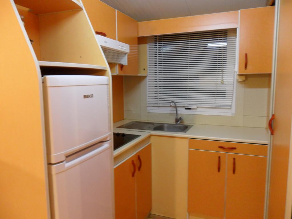 Montsant Park Camping & Bungalow Ulldemolins Exterior foto